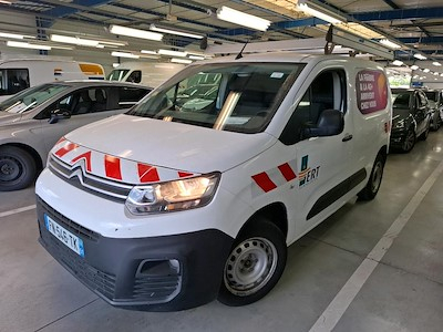 Citroen BERLINGO Berlingo Van M 1000kg BlueHDi 100 S&amp;S Club BVM5