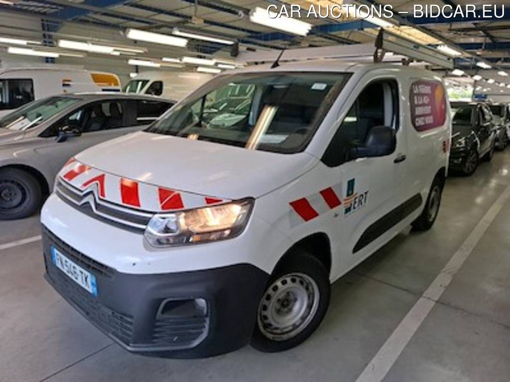 Citroen BERLINGO Berlingo Van M 1000kg BlueHDi 100 S&amp;S Club BVM5