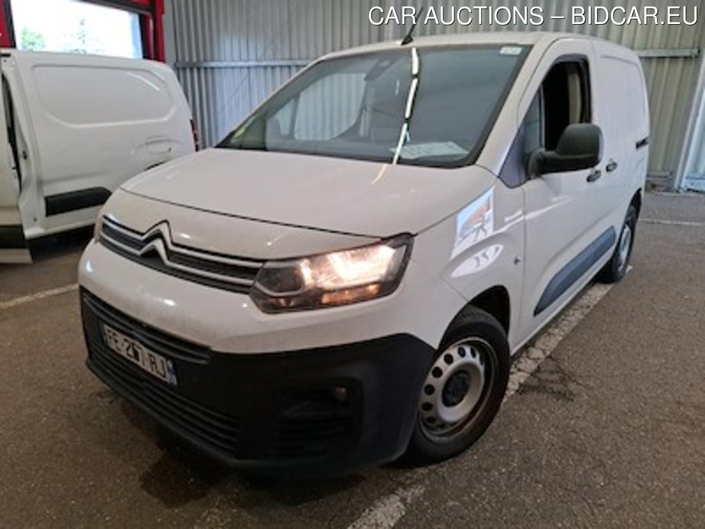 Citroen BERLINGO Berlingo Van M 1000kg BlueHDi 100 S&S Driver