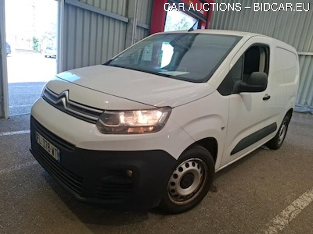 Citroen BERLINGO Berlingo Van M 1000kg BlueHDi 100 S&S Driver