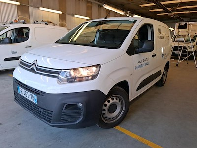 Citroen BERLINGO Berlingo Van M 1000kg BlueHDi 130 S&amp;S Driver EAT8
