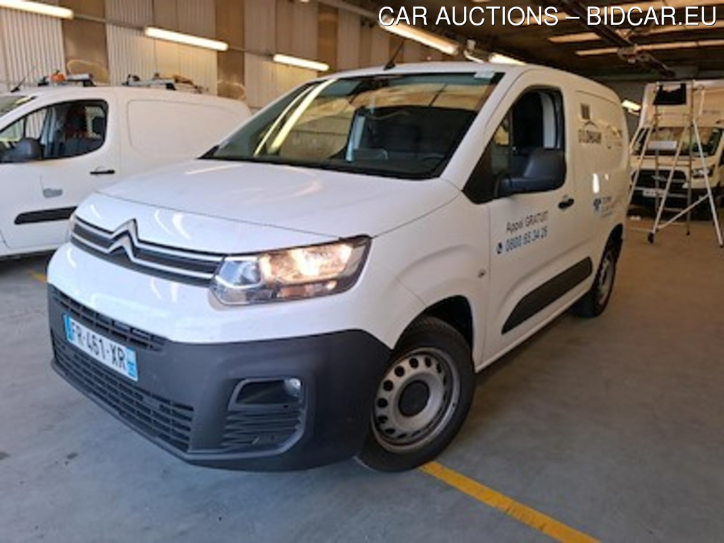 Citroen BERLINGO Berlingo Van M 1000kg BlueHDi 130 S&S Driver EAT8
