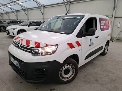 Citroen BERLINGO Berlingo Van M 650kg BlueHDi 100 S&amp;S Club BVM5