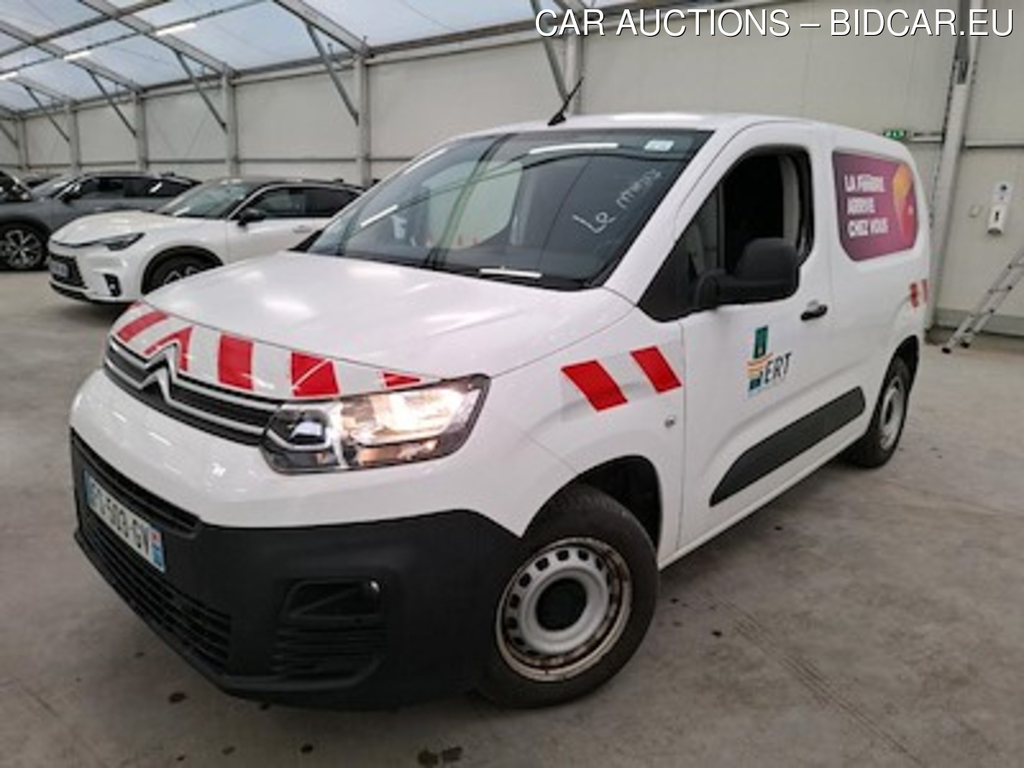 Citroen BERLINGO Berlingo Van M 650kg BlueHDi 100 S&amp;S Club BVM5