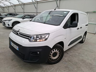 Citroen BERLINGO Berlingo Van M 650kg BlueHDi 130 S&amp;S Driver EAT8