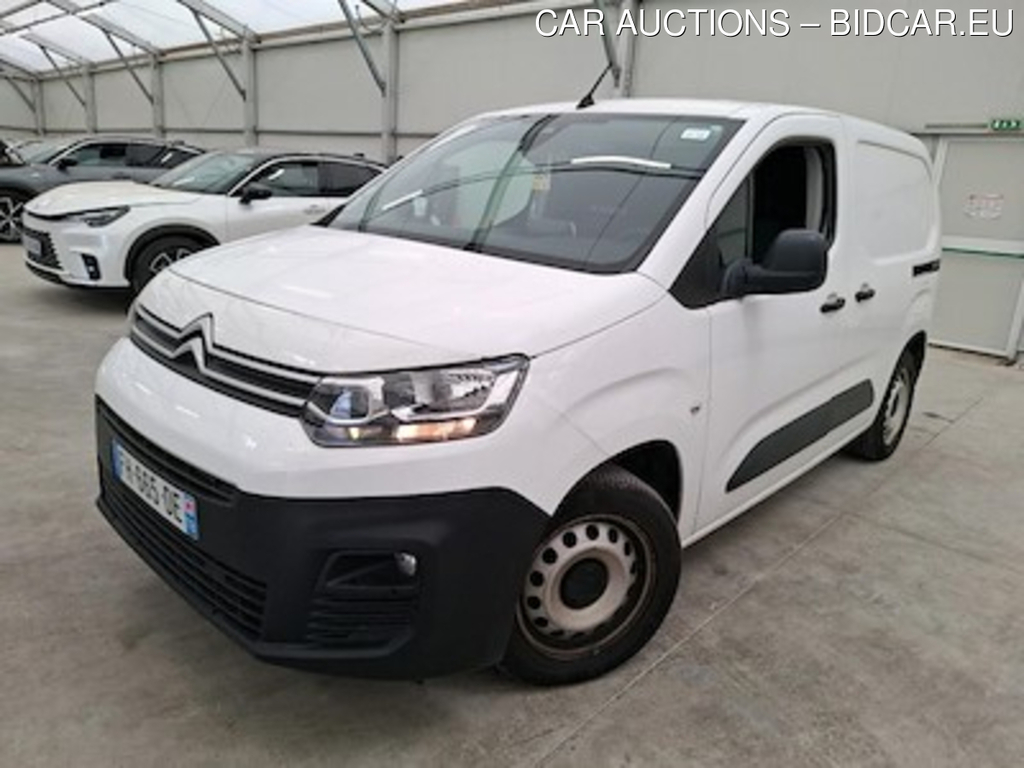 Citroen BERLINGO Berlingo Van M 650kg BlueHDi 130 S&S Driver EAT8