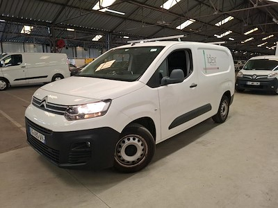 Citroen BERLINGO Berlingo Van XL 950kg BlueHDi 100 S&amp;S Club BVM5
