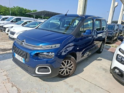 Citroen BERLINGO Berlingo XL BlueHDi 100ch S&amp;S Feel 112g