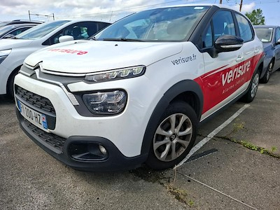 Citroen C3 C3 1.5 BlueHDi 100ch S&amp;S Feel Business E6.d
