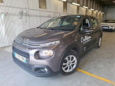 Citroen C3 C3 BlueHDi 100ch Feel Business S&amp;S E6.d-TEMP BVM5