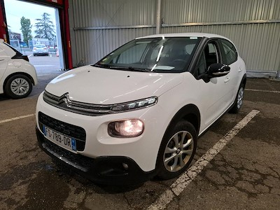 Citroen C3 C3 Ste 1.5 BlueHDi 100ch S&amp;S Feel Business R