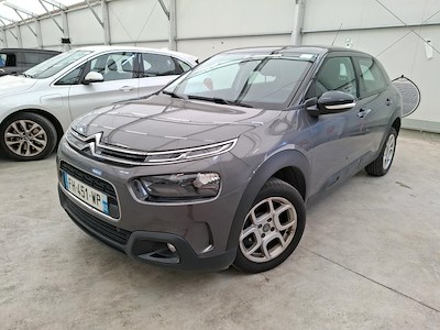 Citroen C4 cactus C4 Cactus BlueHDi 100ch S&amp;S Feel Business E6.d-TEMP 92g