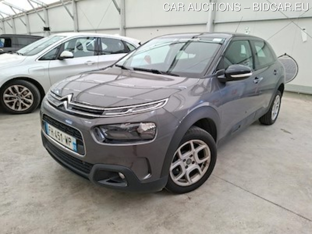 Citroen C4 cactus C4 Cactus BlueHDi 100ch S&S Feel Business E6.d-TEMP 92g