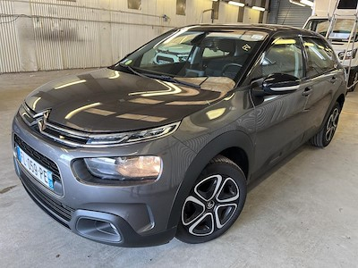Citroen C4 cactus C4 Cactus Ste 1.5 BlueHDi 120 S&amp;S Feel Nav EAT6