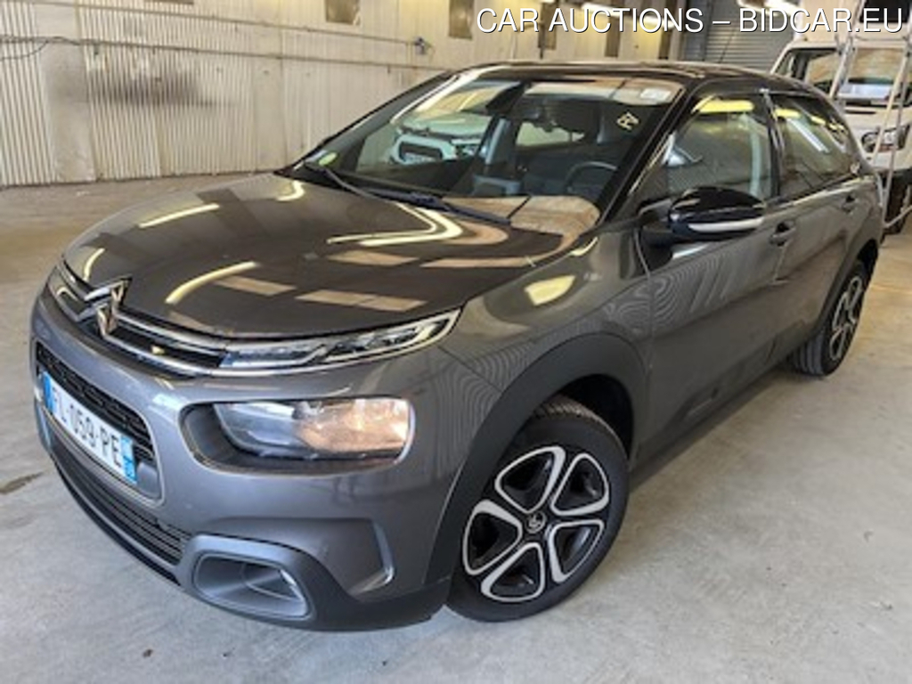 Citroen C4 cactus C4 Cactus Ste 1.5 BlueHDi 120 S&S Feel Nav EAT6