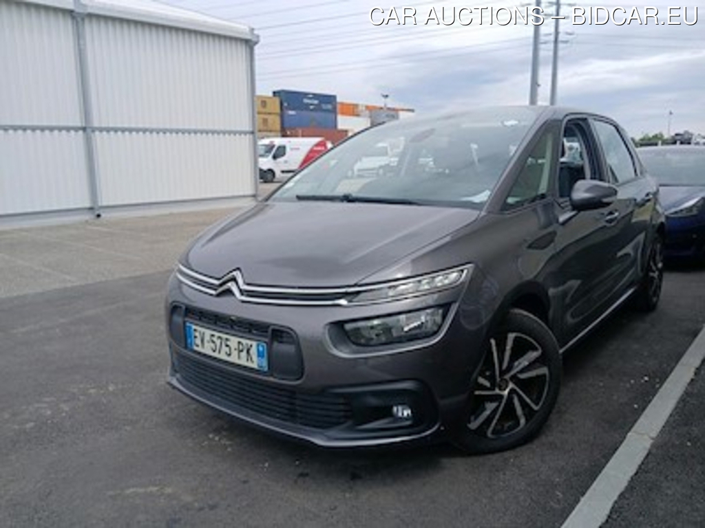 Citroen C4 picasso C4 Picasso BlueHDi 120ch Business S&S EAT6
