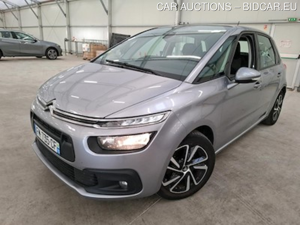 Citroen C4 spacetourer C4 SpaceTourer BlueHDi 130ch S&S Business E6.d-TEMP