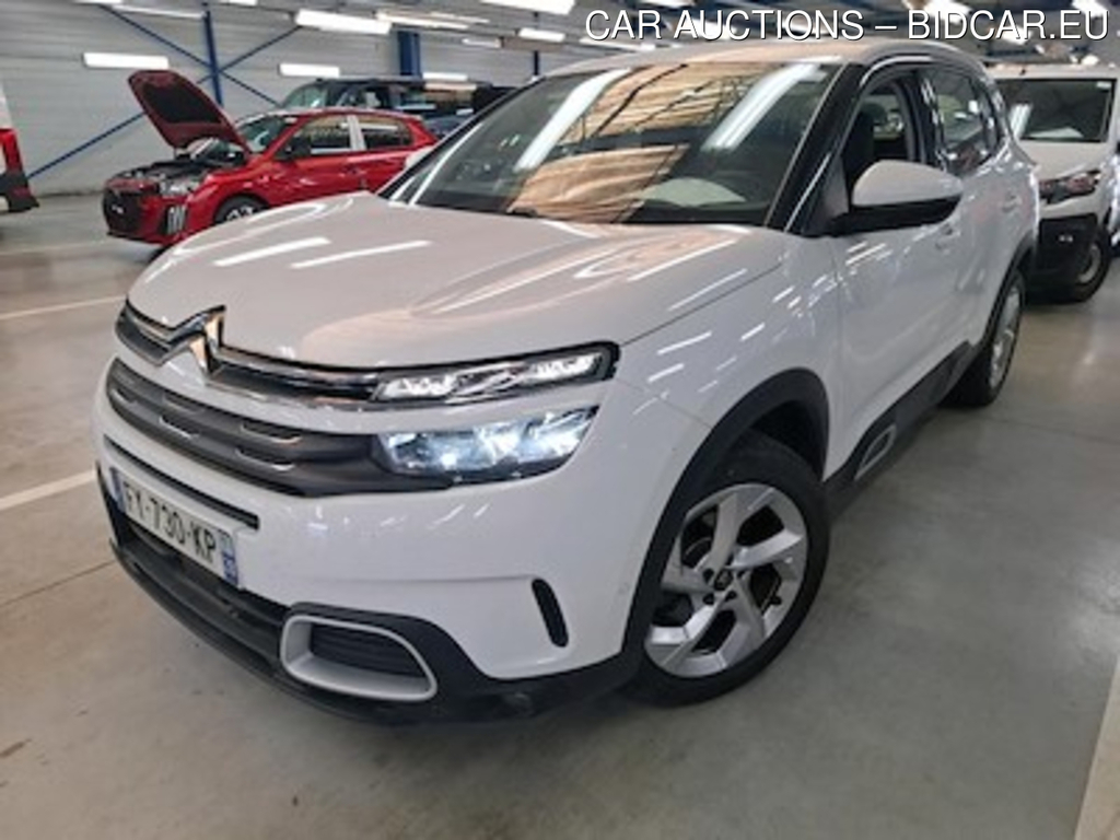 Citroen C5 aircross C5 Aircross BlueHDi 130ch S&S Business EAT8 E6.d