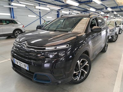 Citroen C5 aircross C5 Aircross Hybrid 225ch Shine e-EAT8