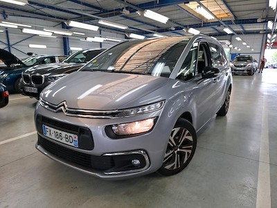 Citroen Grand C4 spacetourer Grand C4 SpaceTourer BlueHDi 130ch S&amp;S Business EAT8 E6.d