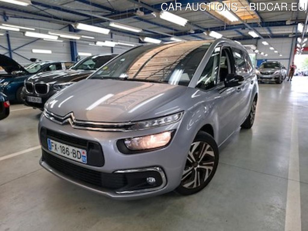 Citroen Grand C4 spacetourer Grand C4 SpaceTourer BlueHDi 130ch S&S Business EAT8 E6.d