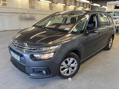 Citroen Grand C4 spacetourer Grand C4 SpaceTourer BlueHDi 130ch S&amp;S Business EAT8 E6.d
