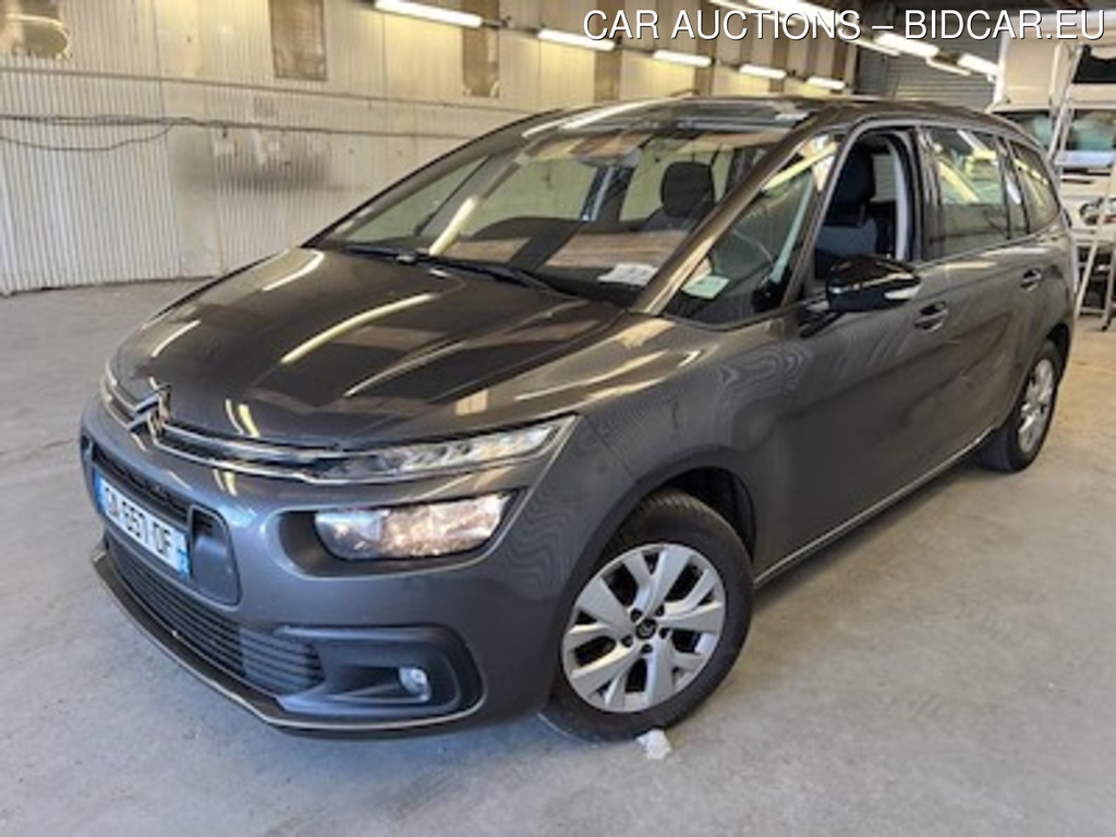 Citroen Grand C4 spacetourer Grand C4 SpaceTourer BlueHDi 130ch S&S Business EAT8 E6.d
