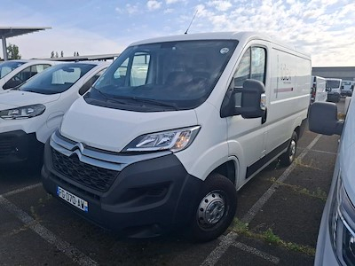 Citroen JUMPER Jumper Fg 30 L1H1 2.0 BlueHDi 110 Club
