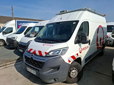 Citroen JUMPER Jumper Fg 35 L2H2 2.0 BlueHDi 130 Club
