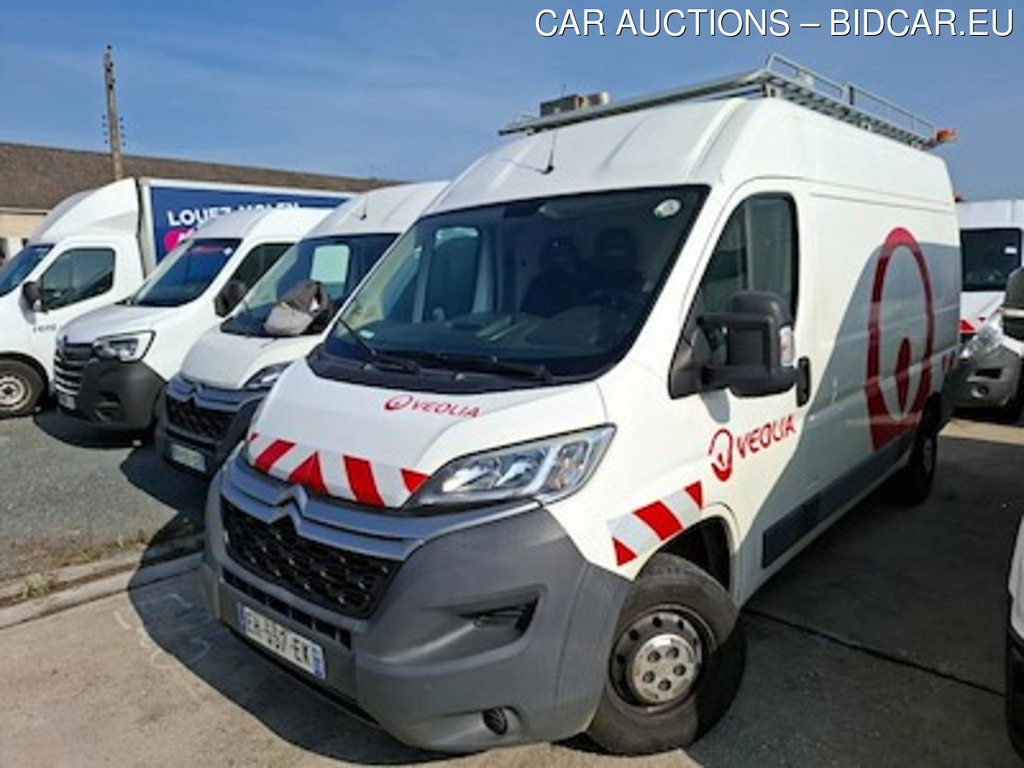 Citroen JUMPER Jumper Fg 35 L2H2 2.0 BlueHDi 130 Club