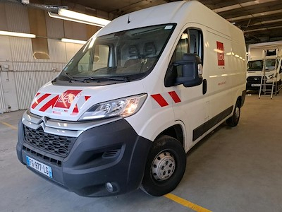 Citroen JUMPER Jumper Fg 35 L2H2 2.0 BlueHDi 130 S&amp;S Club
