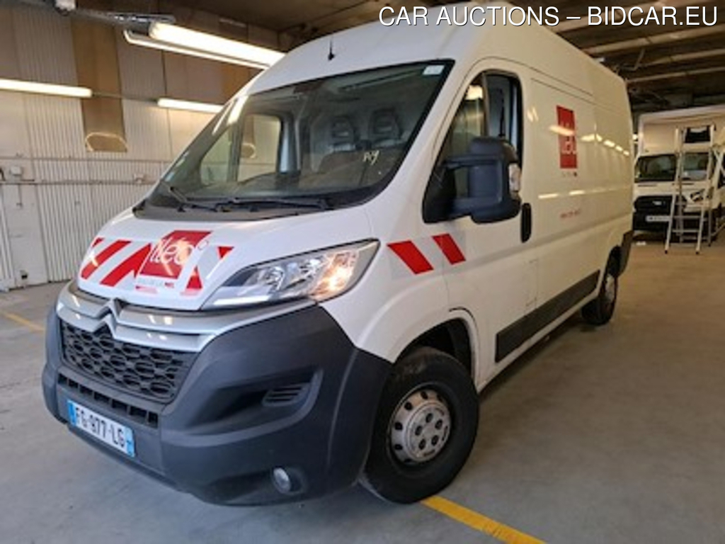 Citroen JUMPER Jumper Fg 35 L2H2 2.0 BlueHDi 130 S&S Club