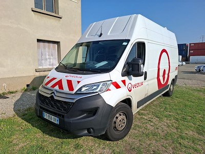 Citroen JUMPER Jumper Fg 4-35 L3H3 2.2 BlueHDi 140 S&amp;S Club