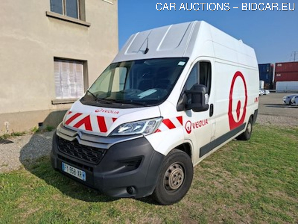Citroen JUMPER Jumper Fg 4-35 L3H3 2.2 BlueHDi 140 S&S Club