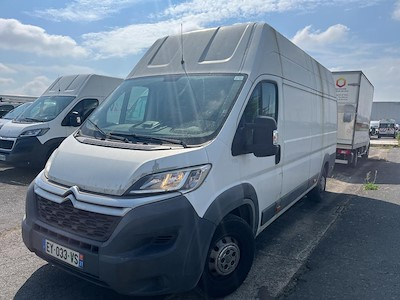 Citroen JUMPER Jumper Fg 4-35 L4H3 2.0 BlueHDi 130 Business