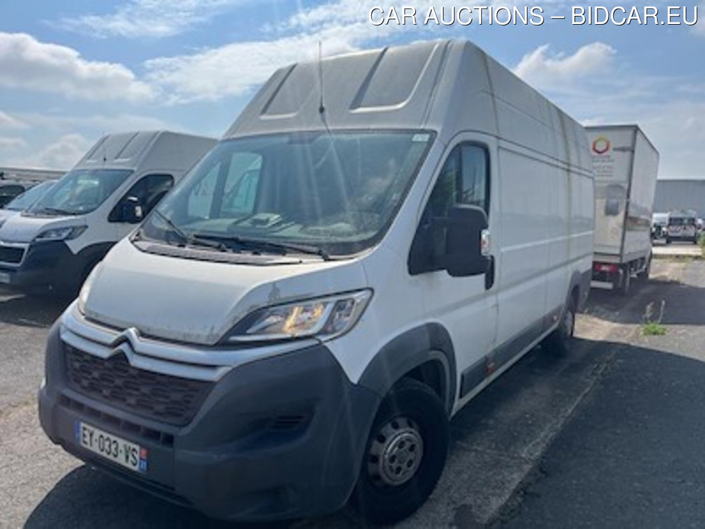 Citroen JUMPER Jumper Fg 4-35 L4H3 2.0 BlueHDi 130 Business