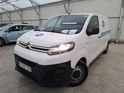 Citroen JUMPY Jumpy Fg M 1.5 BlueHDi 120ch S&amp;S Club