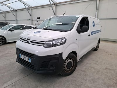 Citroen JUMPY Jumpy Fg M 1.5 BlueHDi 120ch S&amp;S Club