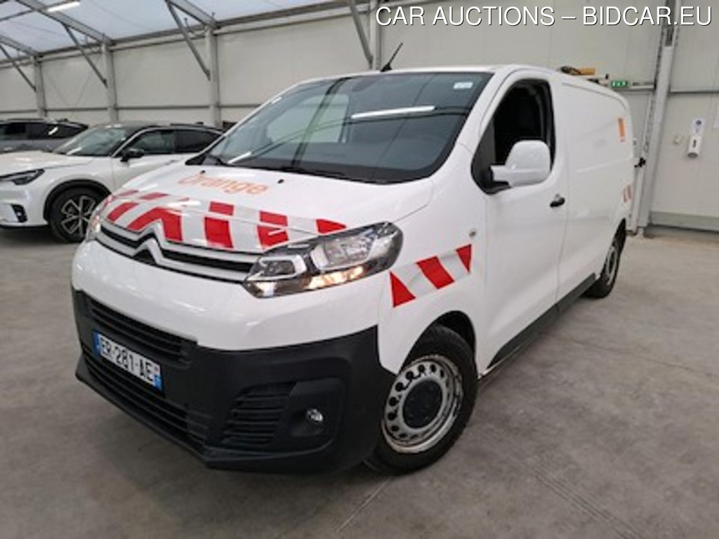Citroen JUMPY Jumpy Fg M 1.6 BlueHDi 95ch Business
