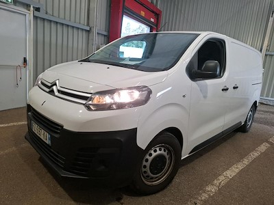 Citroen JUMPY Jumpy Fg M 2.0 BlueHDi 120ch S&amp;S Club EAT8