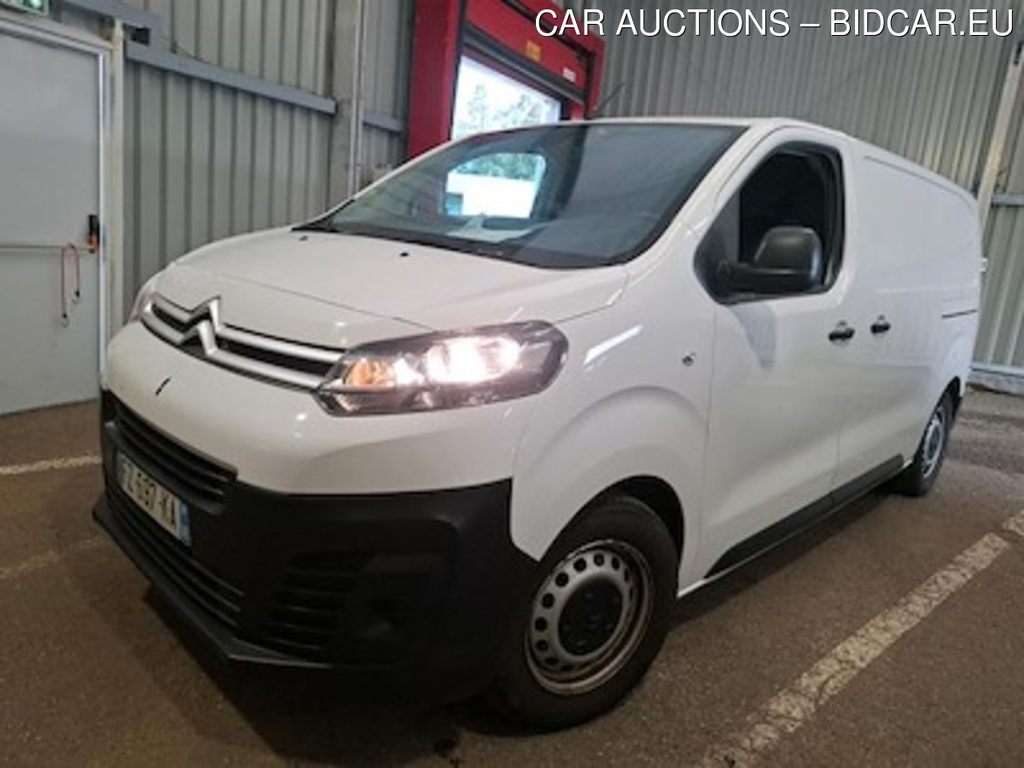 Citroen JUMPY Jumpy Fg M 2.0 BlueHDi 120ch S&S Club EAT8