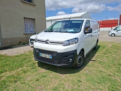 Citroen JUMPY Jumpy Fg XL 2.0 BlueHDi 120ch S&amp;S Club
