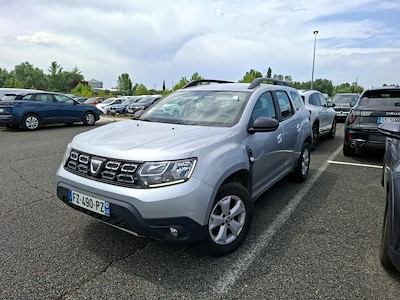 Dacia DUSTER Duster 1.5 Blue dCi 115ch Confort 4x4 E6U