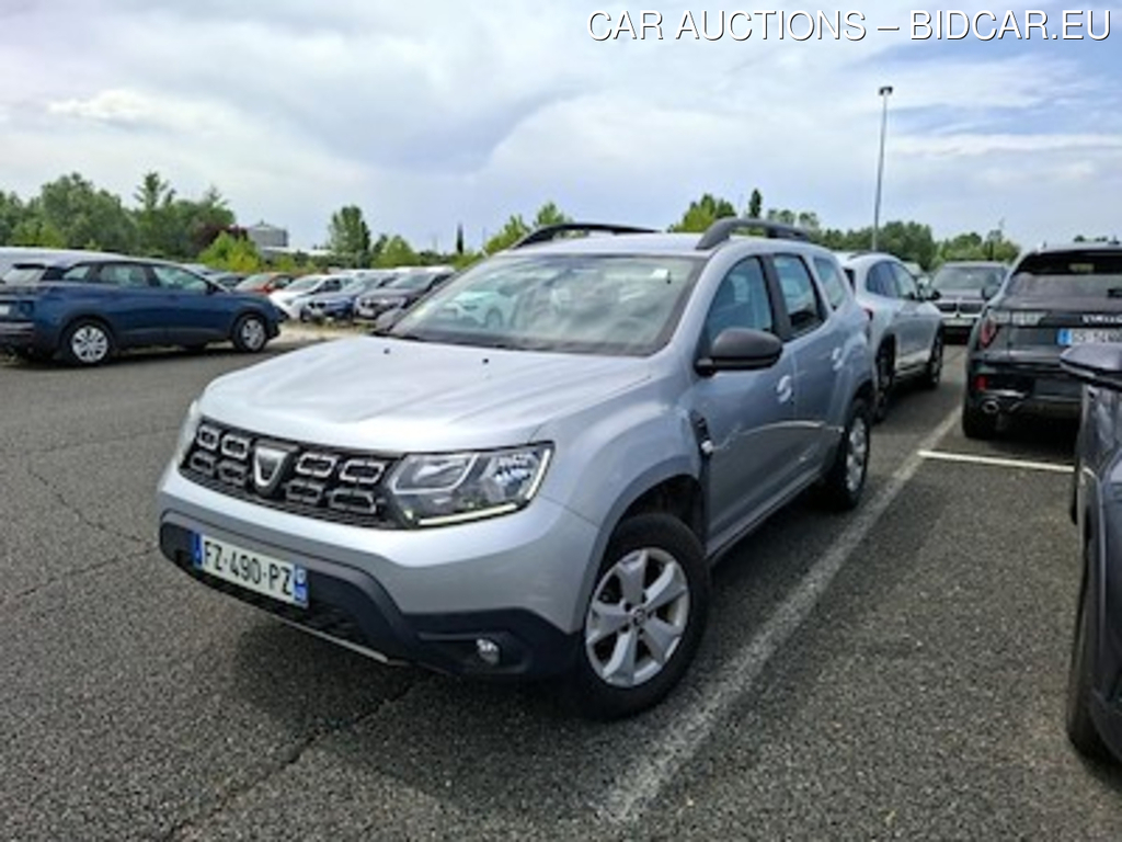 Dacia DUSTER Duster 1.5 Blue dCi 115ch Confort 4x4 E6U