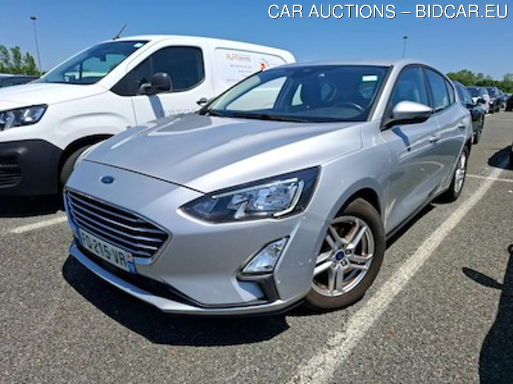 Ford FOCUS Focus 1.5 EcoBlue 95ch Trend Business