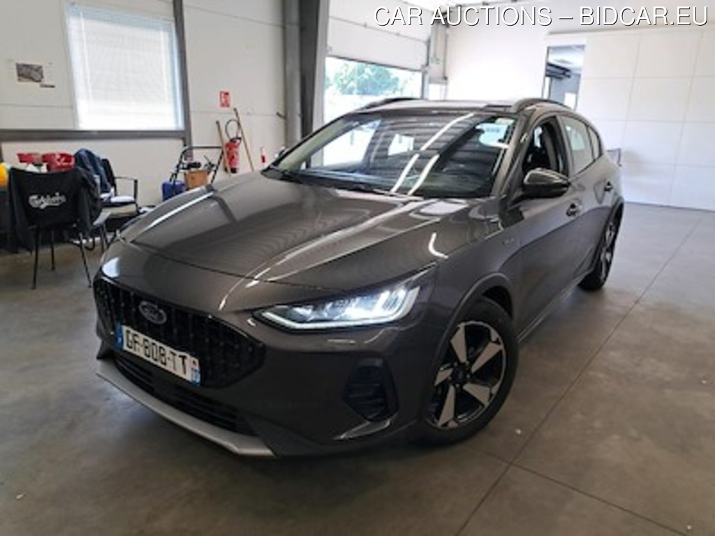 Ford FOCUS Focus Active 1.5 EcoBlue 120ch Business BVA