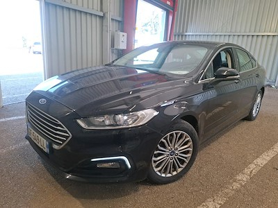 Ford MONDEO Mondeo 2.0 HYBRID 187ch Titanium Business BVA 4p 7cv