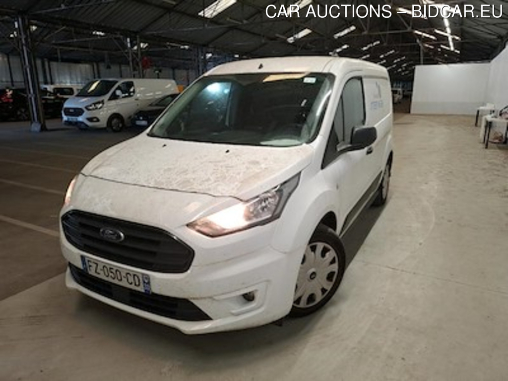 Ford Transit connect VU Transit Connect L1 1.5 EcoBlue 100ch Trend Business Nav