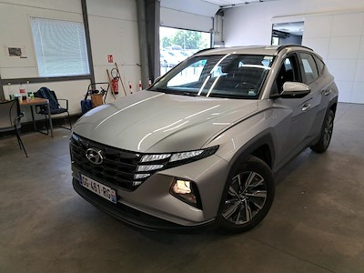 Hyundai TUCSON Tucson 1.6 CRDI 136ch Hybrid 48V Business