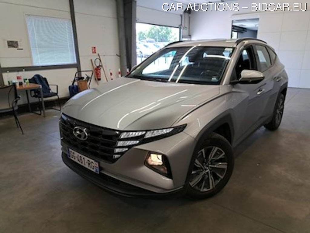 Hyundai TUCSON Tucson 1.6 CRDI 136ch Hybrid 48V Business